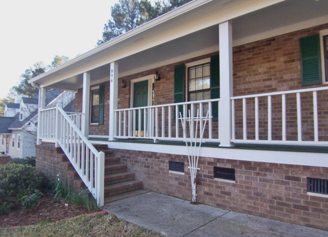 896 Riders Way East Evans, GA 30809 - Photo 3 of 28 Front Entrance
