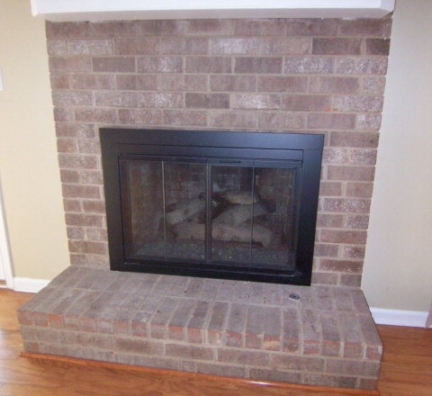 896 Riders Way East Evans, GA 30809 - Photo 8 of 28 Great Room Fireplace
