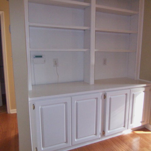 896 Riders Way East Evans, GA 30809 - Photo 9 of 28 Great Room Built-ins