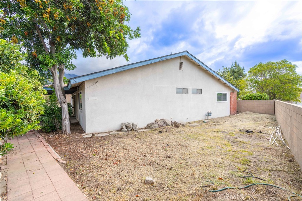 6320 Topaz Street Rancho Cucamonga, CA 91701 - Photo 19 of 32 Rear Exterior