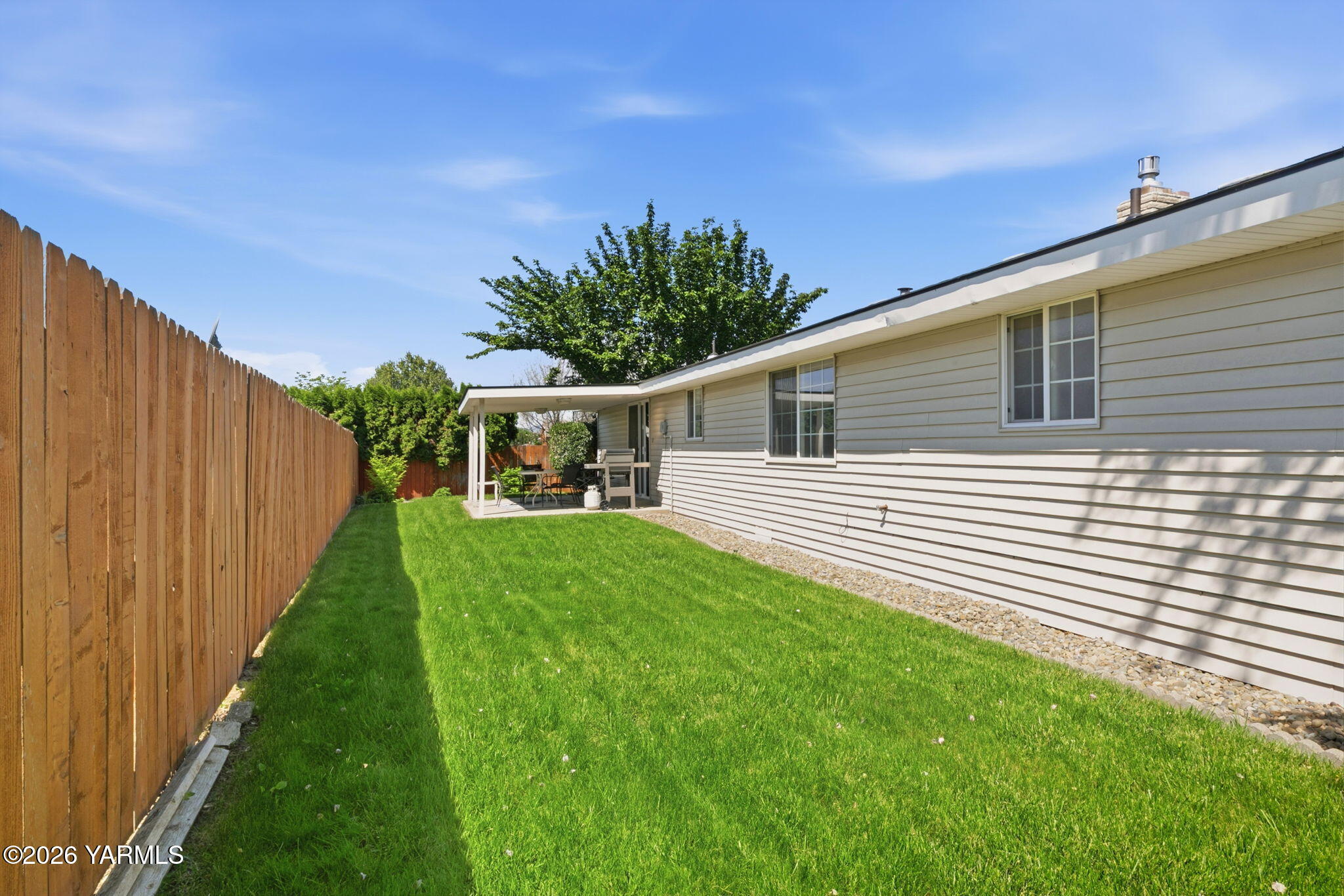 3606 Clinton Way Yakima, WA 98902 - Photo 28 of 30 Back Yard