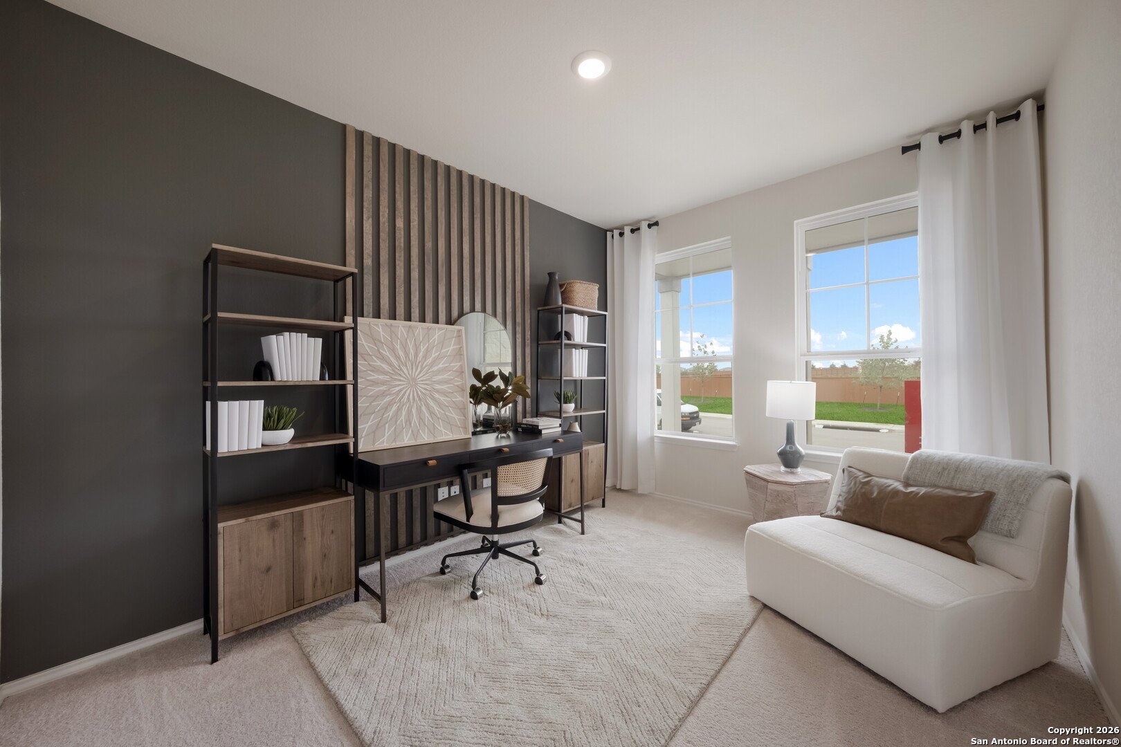 4059 Paddock Trail Seguin, TX 78155 - Photo 27 of 29 a living room with furniture