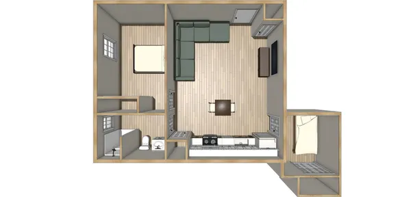 $2,275 | 15 Mountain Road, Unit 101, Goffstown, NH 03045