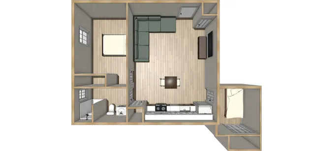 $2,275 | 15 Mountain Road, Unit 101, Goffstown, NH 03045