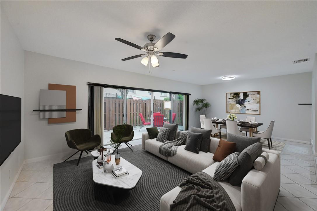 8247 Northwest 9th Street, Unit 6 Plantation, FL 33324 - Photo 2 of 27 Photo 2