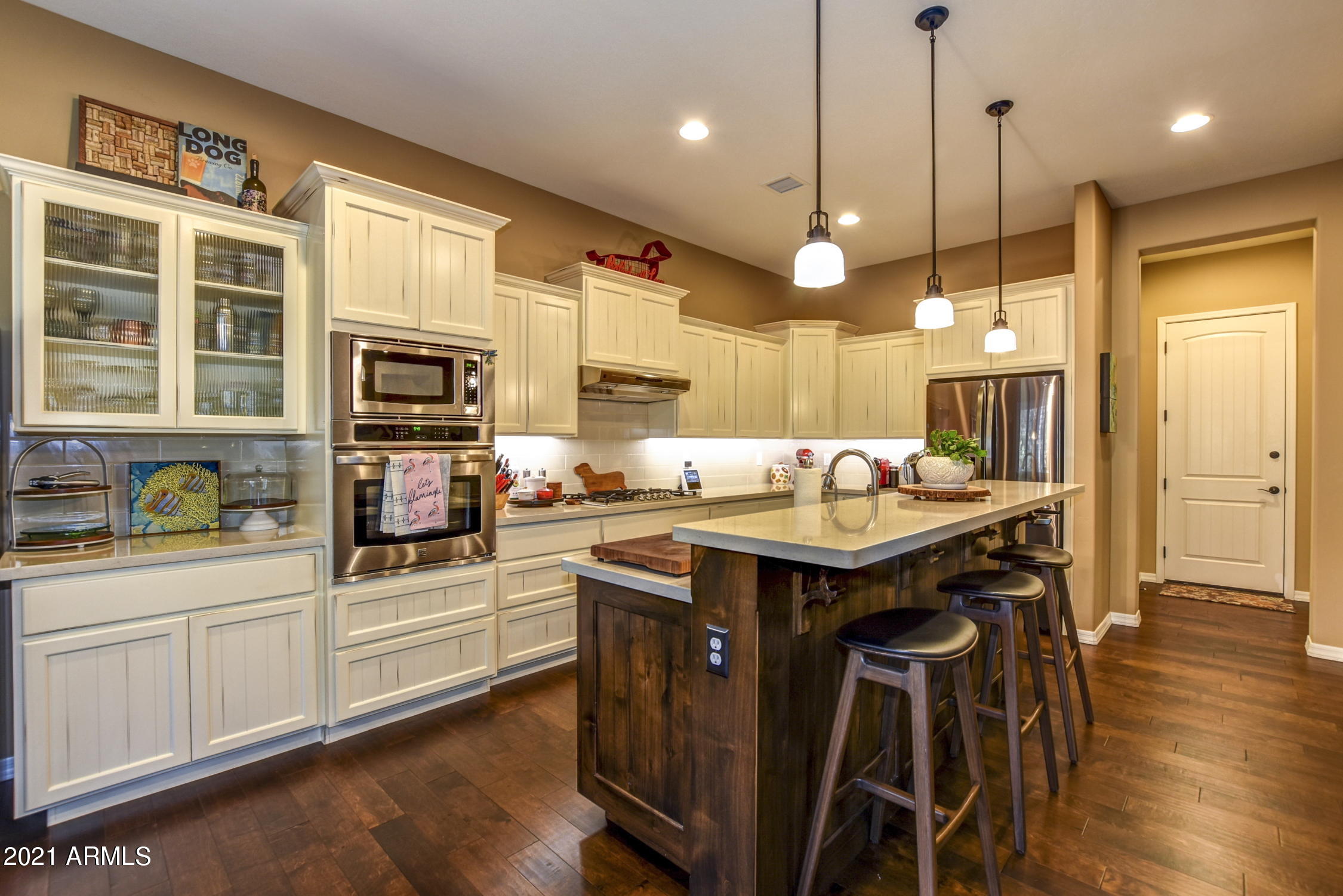 1181 West Timber Ridge Road Prescott, AZ 86303 - Photo 11 of 39 Kitchen - 1181 W Timberridge