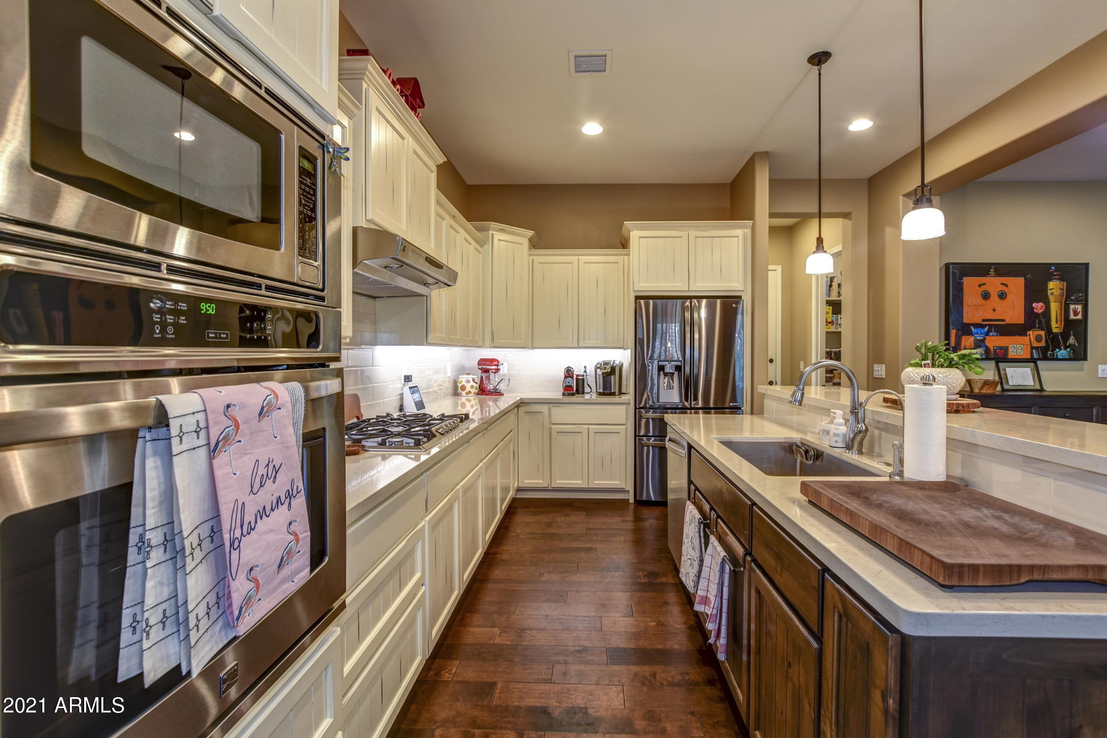 1181 West Timber Ridge Road Prescott, AZ 86303 - Photo 12 of 39 Kitchen - 1181 W Timberridge