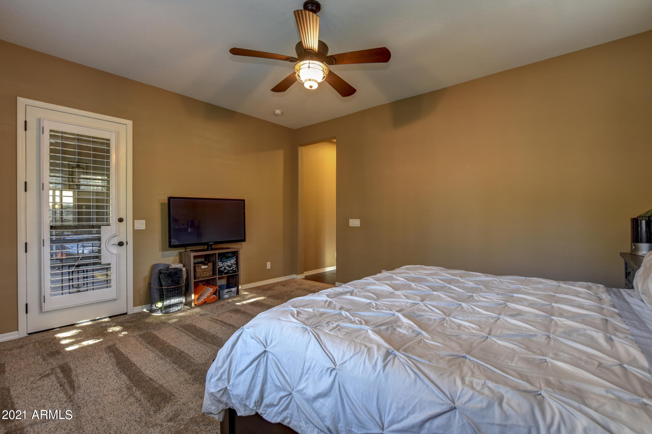 1181 West Timber Ridge Road Prescott, AZ 86303 - Photo 16 of 39 Master Bedroom - 1181 W Timberridge