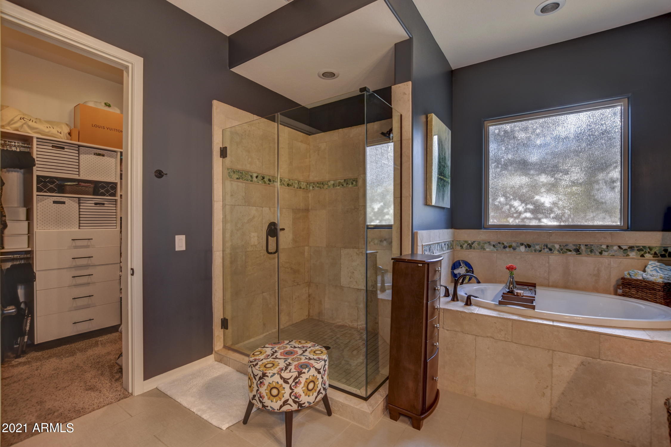 1181 West Timber Ridge Road Prescott, AZ 86303 - Photo 18 of 39 Master Bathroom - 1181 W Timberridge