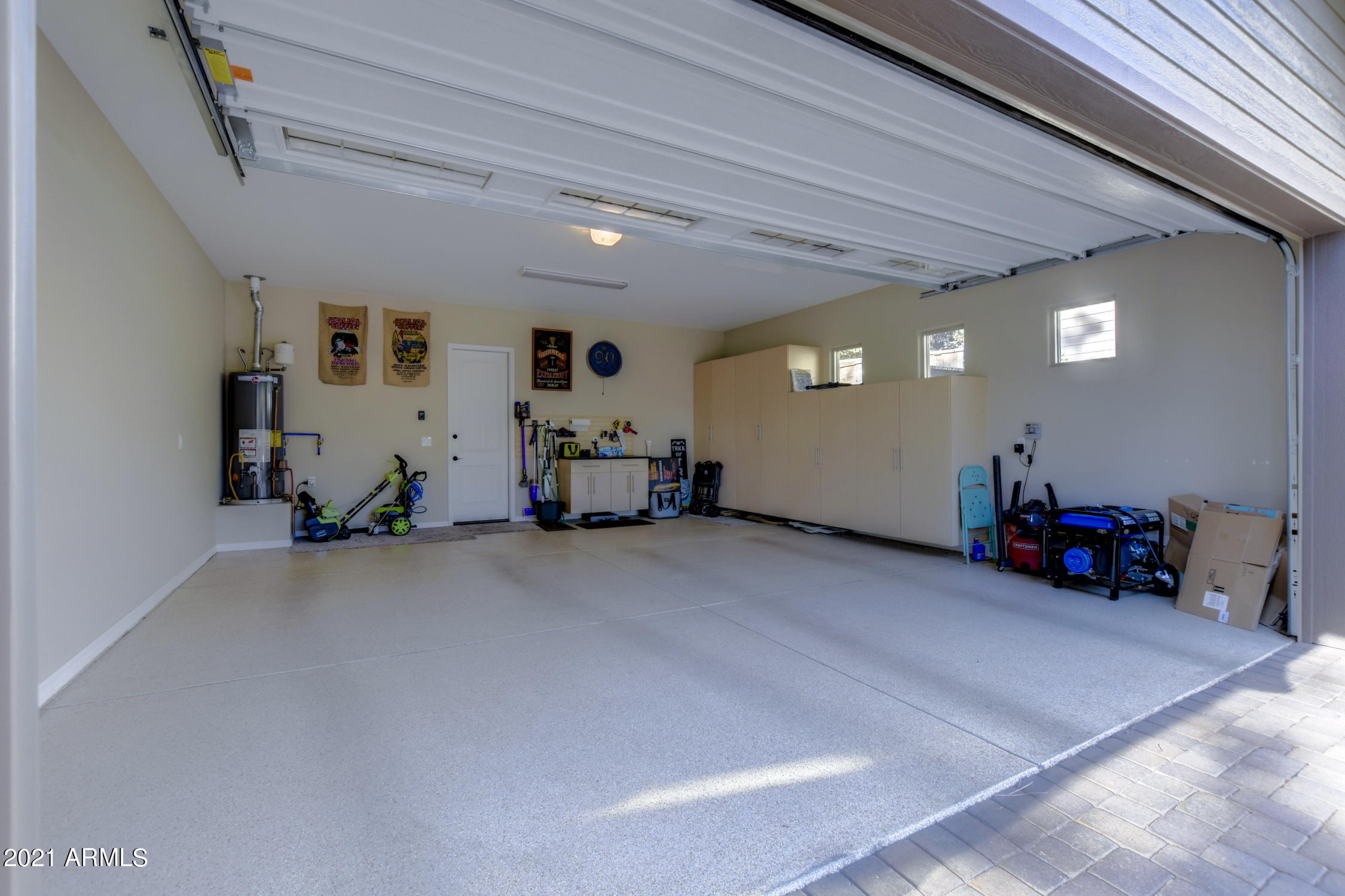1181 West Timber Ridge Road Prescott, AZ 86303 - Photo 32 of 39 32 - Two-Car Garage - 1181 W Timberridge