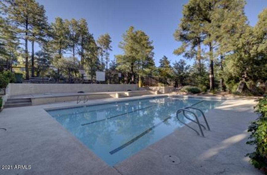 1181 West Timber Ridge Road Prescott, AZ 86303 - Photo 35 of 39 Timber Ridge - Outdoor Pool