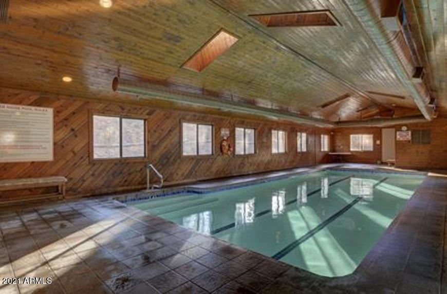 1181 West Timber Ridge Road Prescott, AZ 86303 - Photo 36 of 39 Timber Ridge - Indoor Pool