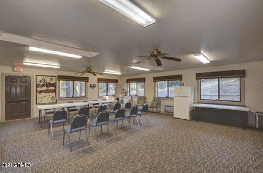 1181 West Timber Ridge Road Prescott, AZ 86303 - Photo 39 of 39 Timber Ridge - Club House Meeting Room