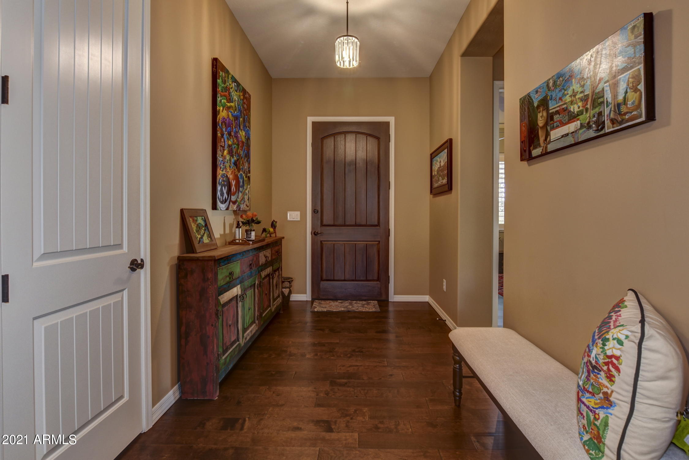 1181 West Timber Ridge Road Prescott, AZ 86303 - Photo 5 of 39 Foyer - 1181 W Timberridge