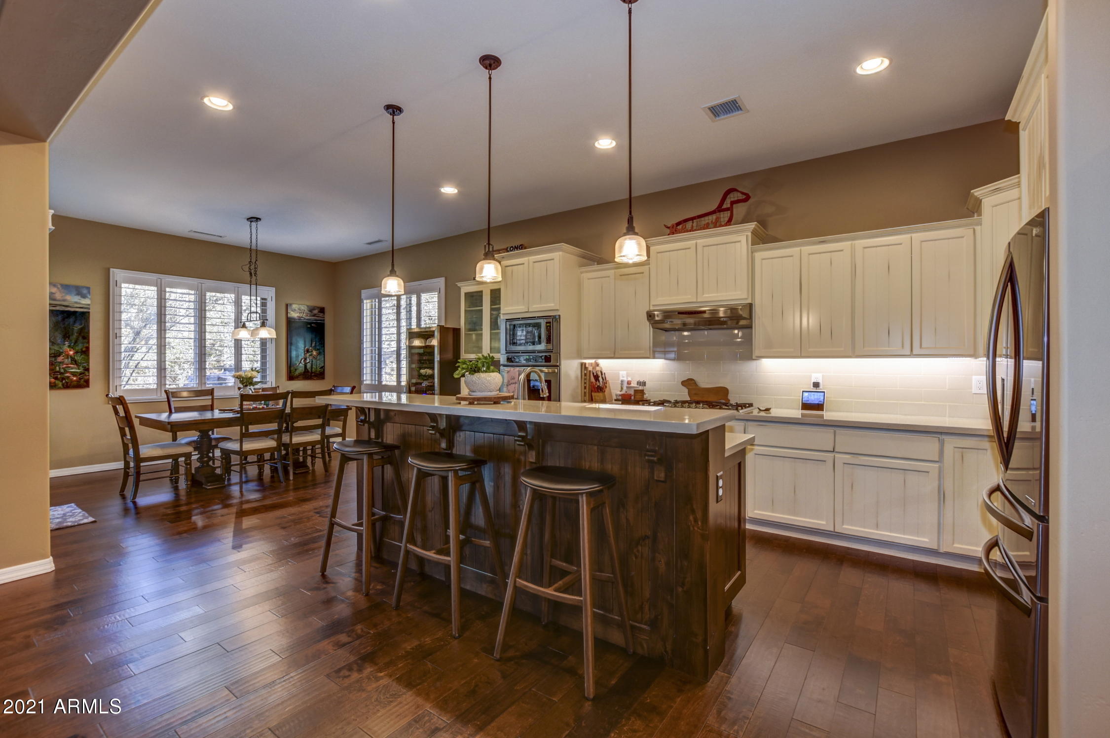 1181 West Timber Ridge Road Prescott, AZ 86303 - Photo 10 of 39 Kitchen - 1181 W Timberridge