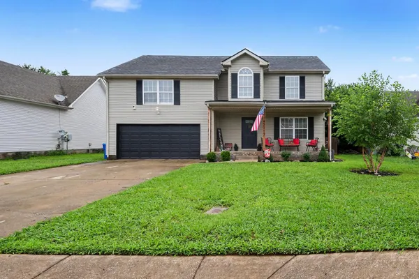 $350,000 | 3717 South Naples Court, Clarksville, TN 37040