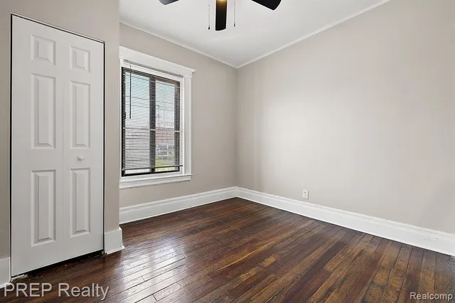 $1,795 | 68 East Willis Street, Unit 10, Detroit, MI 48201