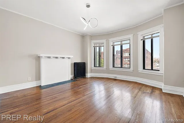 $1,795 | 68 East Willis Street, Unit 10, Detroit, MI 48201