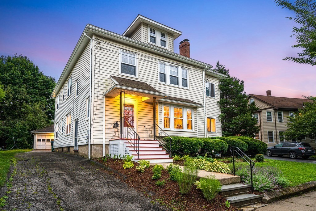 5 York Road, Unit 1 Belmont, MA 02478 - Photo 1 of 19 Gallery Image 1