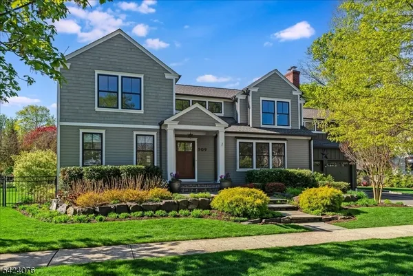 $2,195,000 | 509 Bradford Avenue, Westfield, NJ 07090