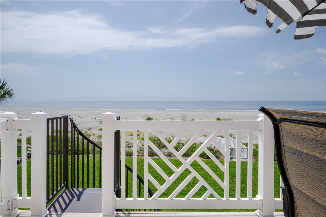 1028 Beach View Drive, Unit 2 St. Simons Island, GA 31522 - Photo 33 of 58