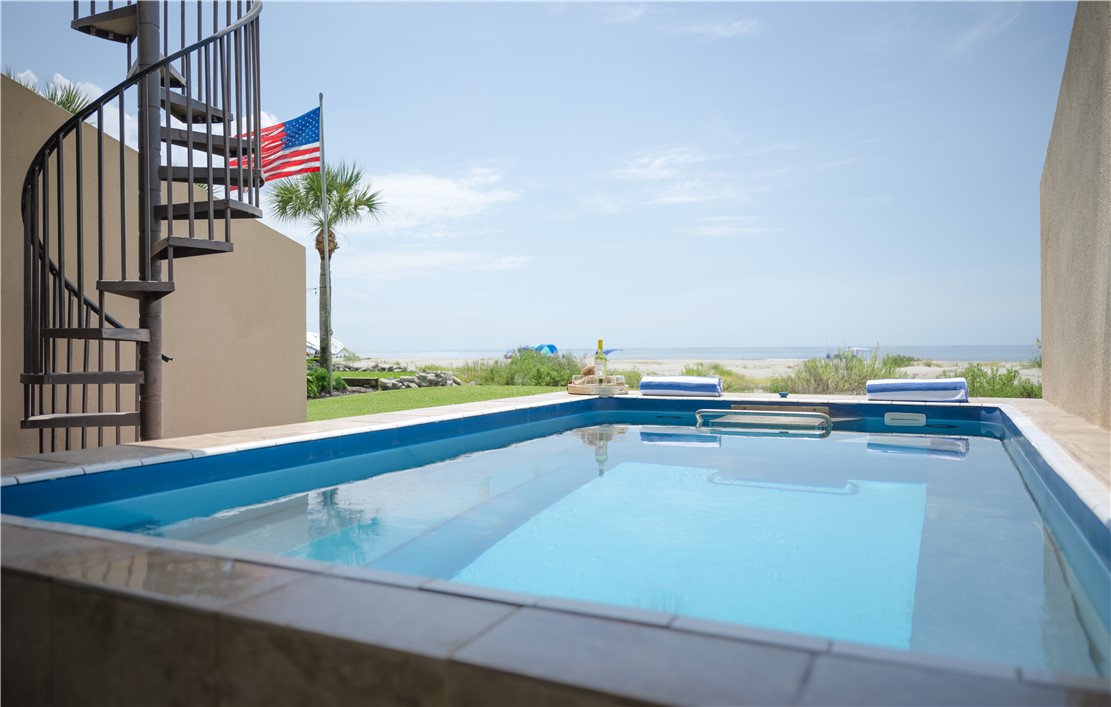 1028 Beach View Drive, Unit 2 St. Simons Island, GA 31522 - Photo 43 of 58