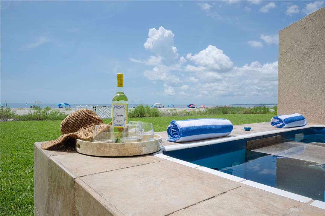 1028 Beach View Drive, Unit 2 St. Simons Island, GA 31522 - Photo 44 of 58