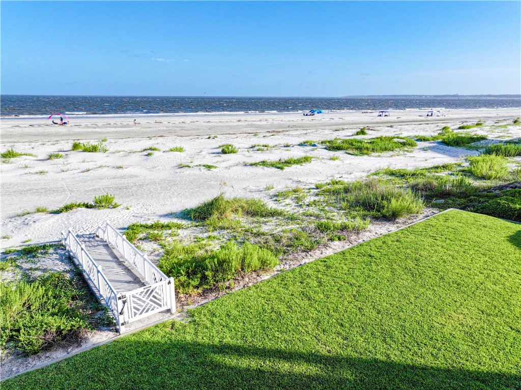 1028 Beach View Drive, Unit 2 St. Simons Island, GA 31522 - Photo 46 of 58