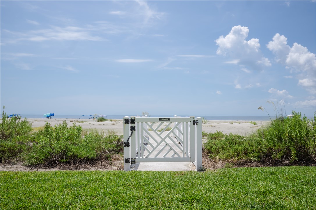 1028 Beach View Drive, Unit 2 St. Simons Island, GA 31522 - Photo 47 of 58