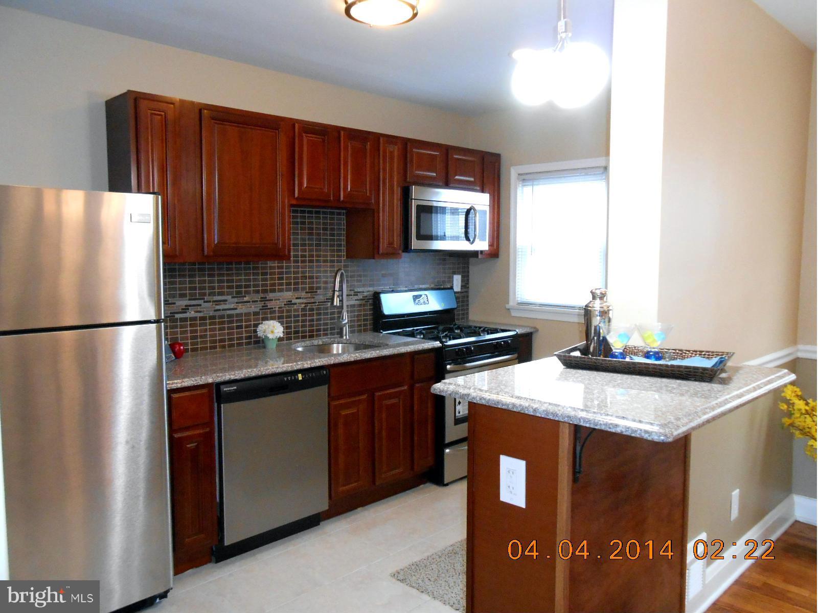 810 Benninghaus Road Baltimore, MD 21212 - Photo 11 of 30 Kitchen