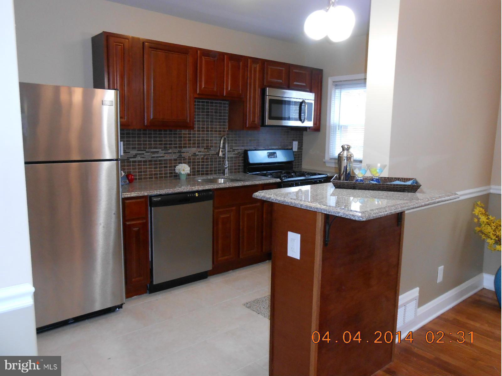 810 Benninghaus Road Baltimore, MD 21212 - Photo 12 of 30 Kitchen