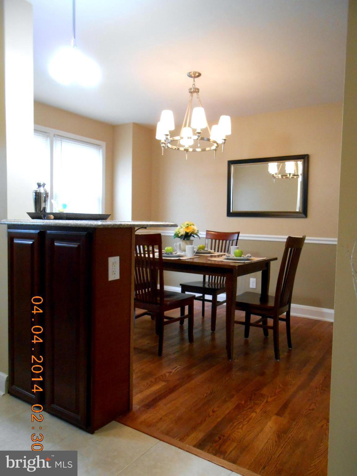 810 Benninghaus Road Baltimore, MD 21212 - Photo 14 of 30 Dining Room