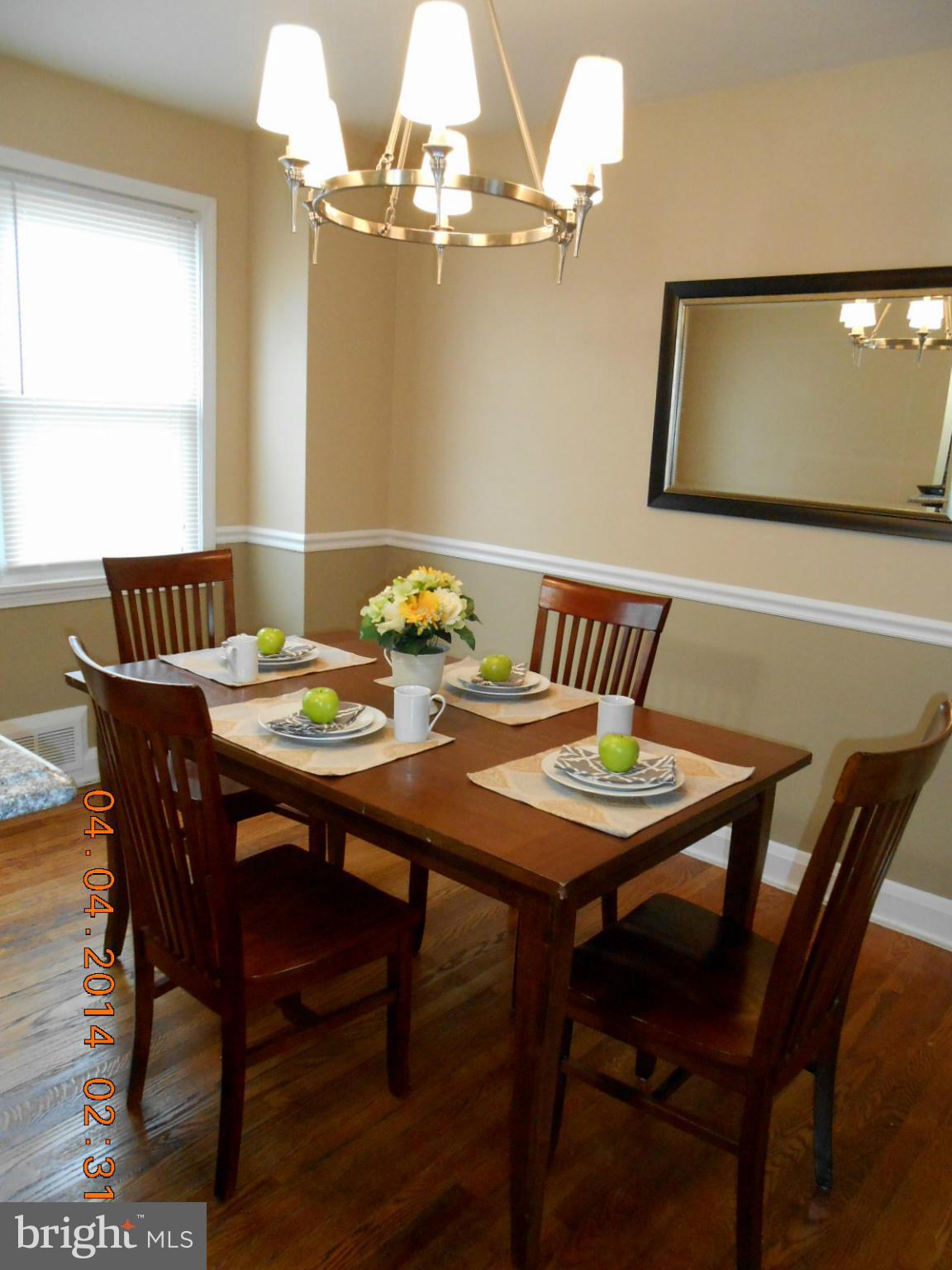 810 Benninghaus Road Baltimore, MD 21212 - Photo 15 of 30 Dining Room