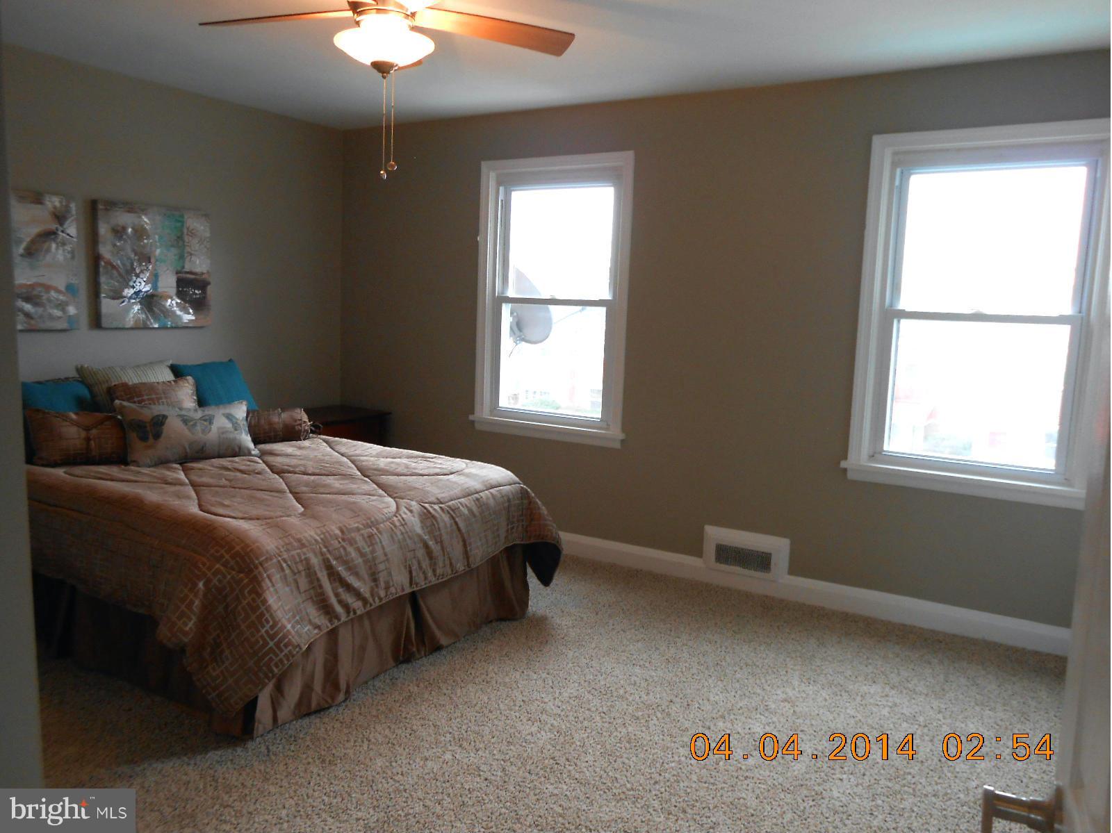 810 Benninghaus Road Baltimore, MD 21212 - Photo 17 of 30 Bedroom (Master)