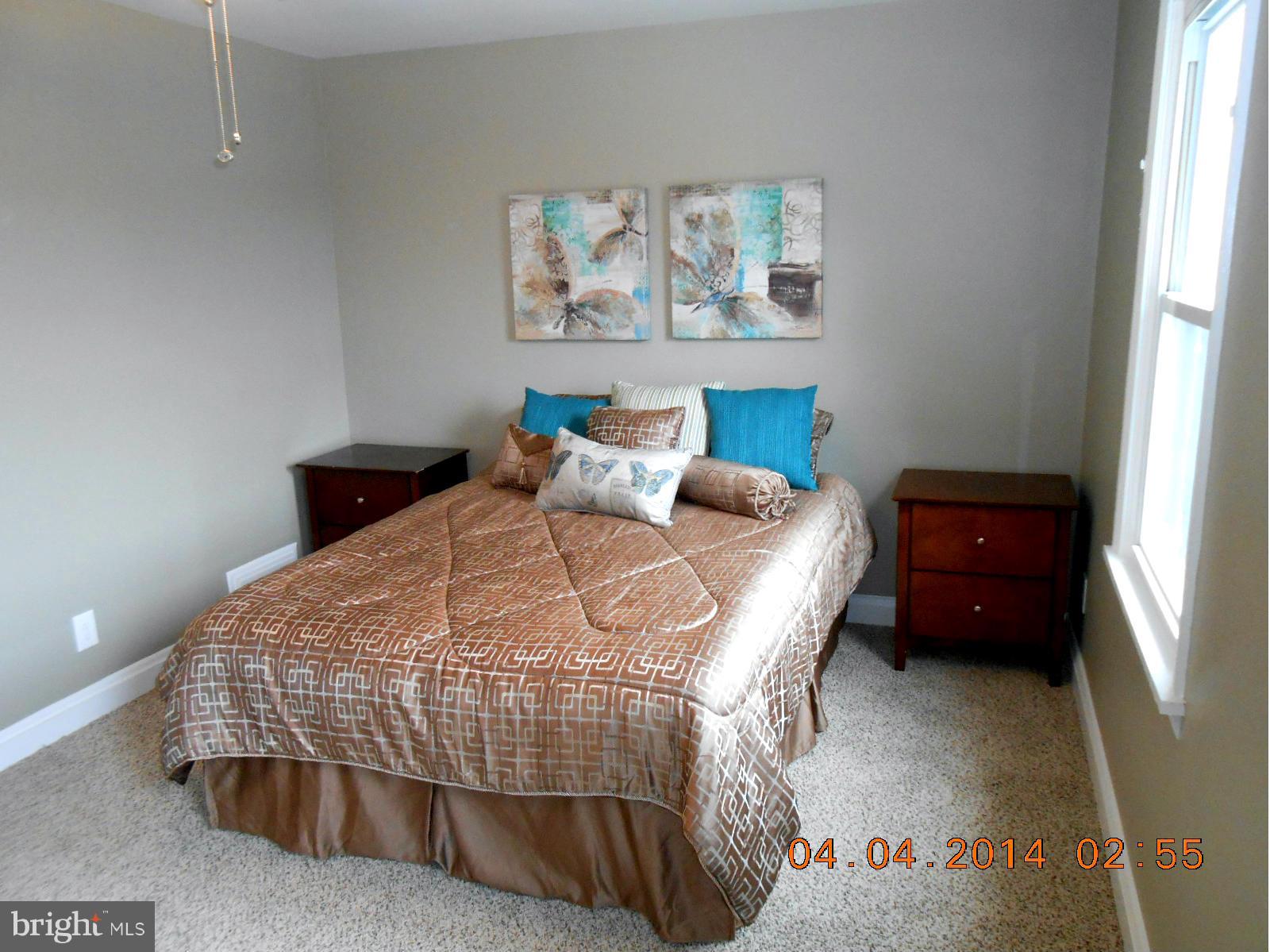 810 Benninghaus Road Baltimore, MD 21212 - Photo 18 of 30 Bedroom (Master)