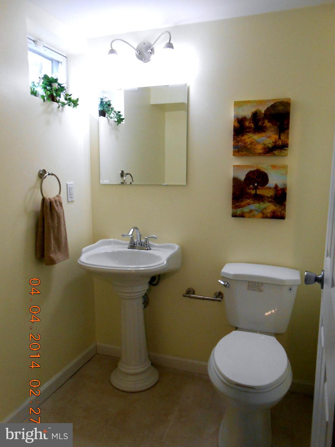 810 Benninghaus Road Baltimore, MD 21212 - Photo 23 of 30 Half Bath, Basement
