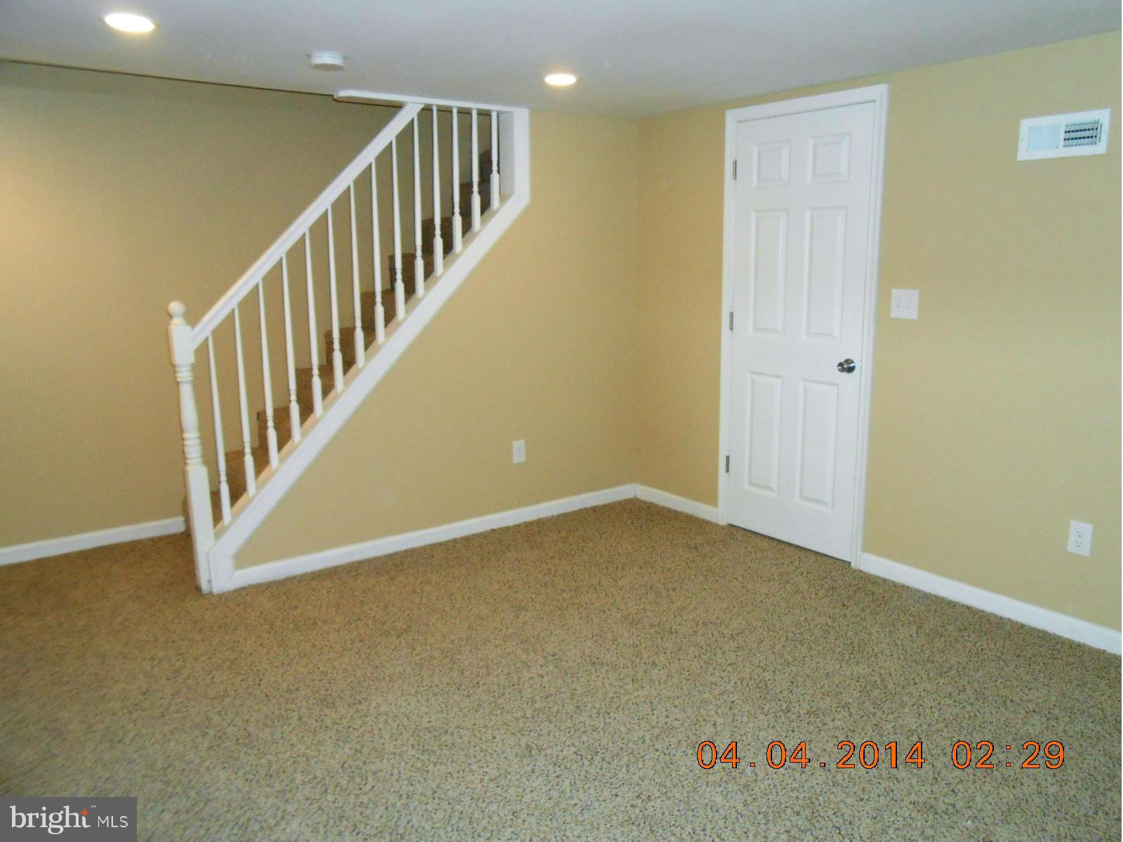 810 Benninghaus Road Baltimore, MD 21212 - Photo 24 of 30 Family Room In Basement