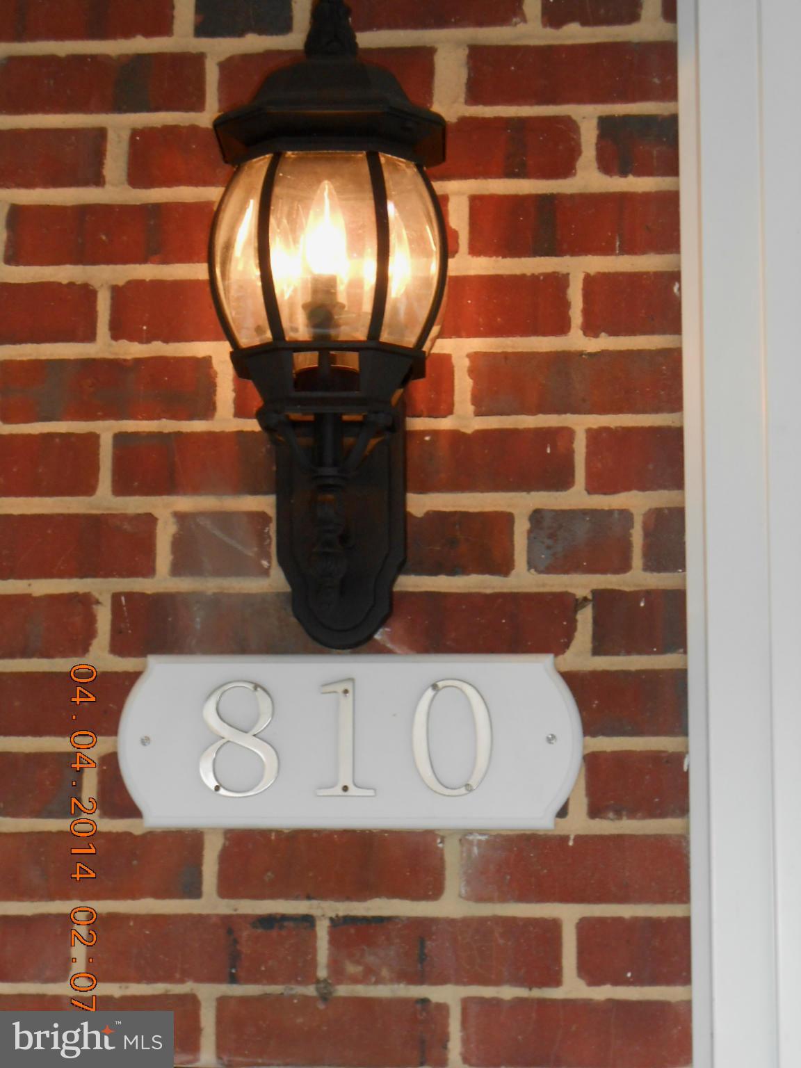 810 Benninghaus Road Baltimore, MD 21212 - Photo 5 of 30 Exterior (Front)
