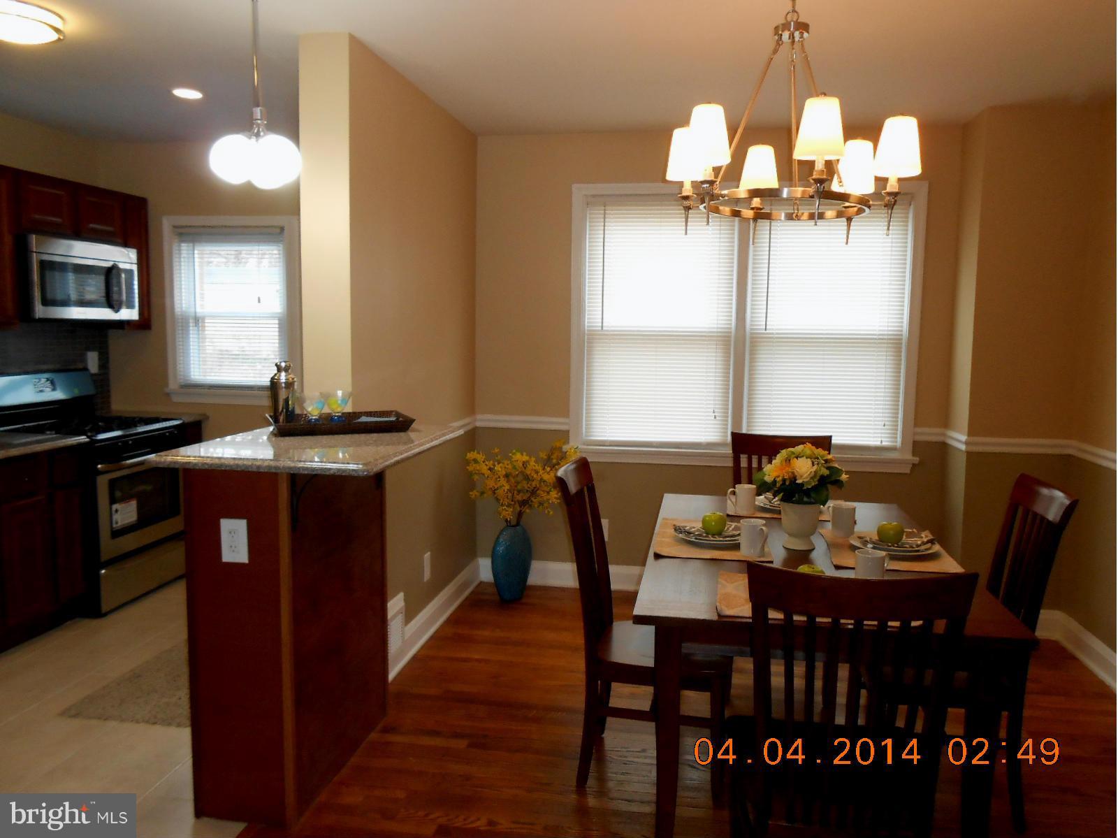 810 Benninghaus Road Baltimore, MD 21212 - Photo 10 of 30 Dining Room