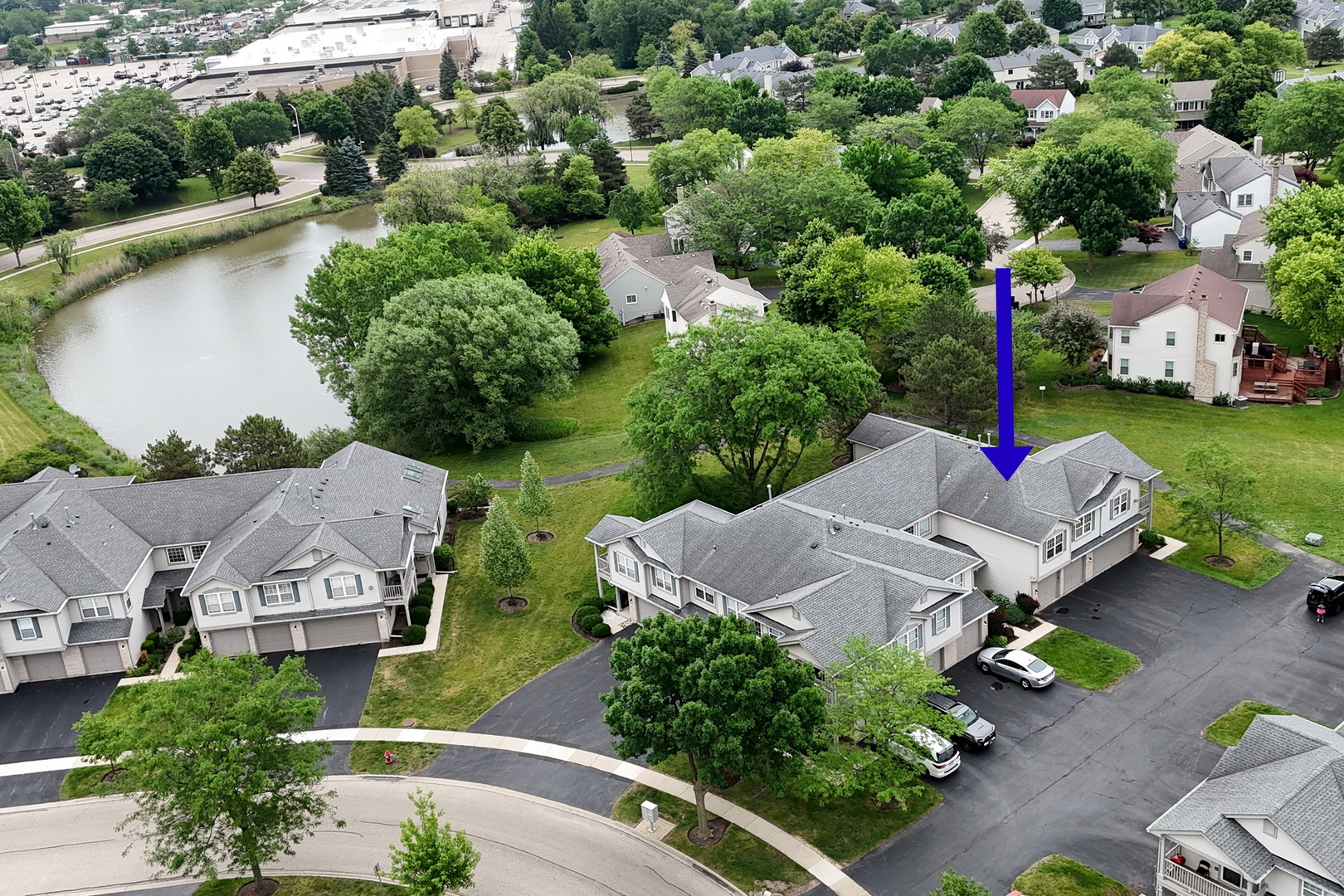 7029 South Stratton Lane, Unit 7029 Gurnee, IL 60031 - Photo 31 of 35