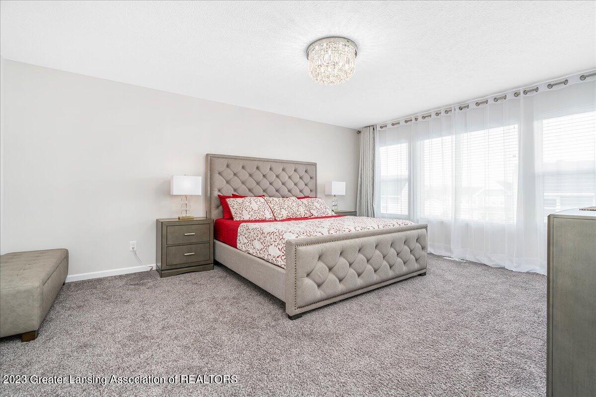3962 Gallop Road East Lansing, MI 48823 - Photo 15 of 25 primary bedroom