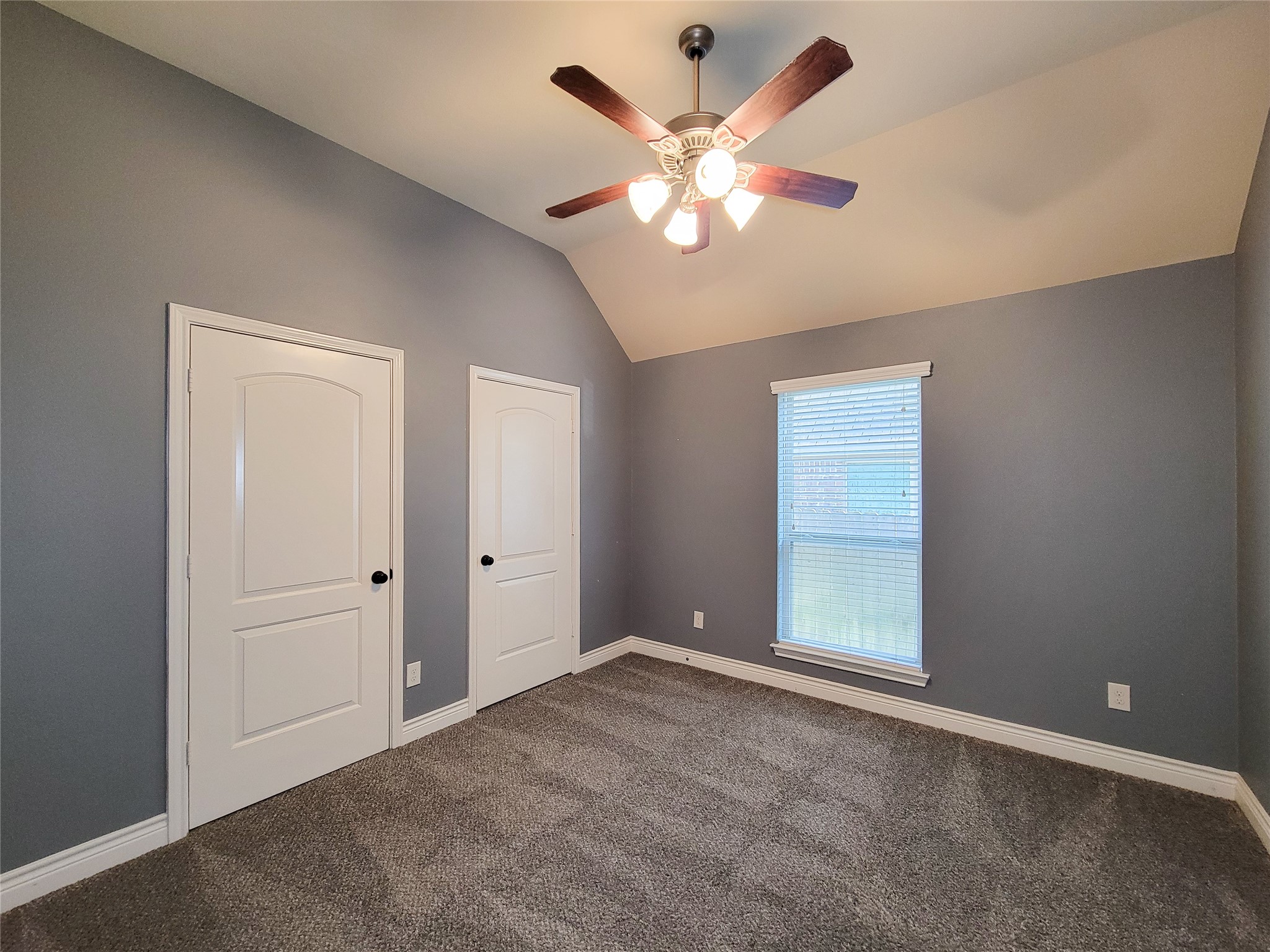 106 Colina Vista Way Montgomery, TX 77316 - Photo 10 of 29 an empty room with chandelier fan