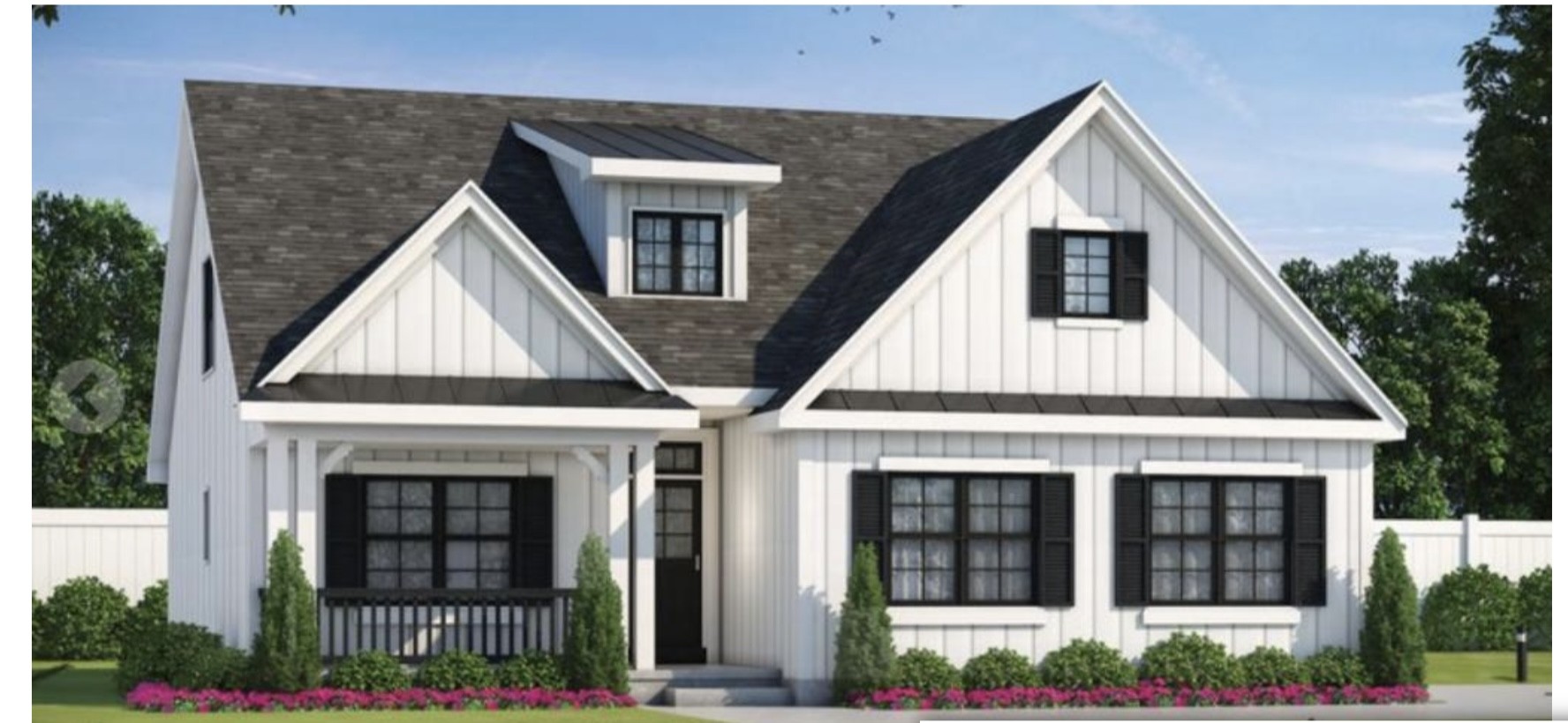 8870 Rocky Fork Road Smyrna, TN 37167 - Photo 2 of 14 a view of house with yard