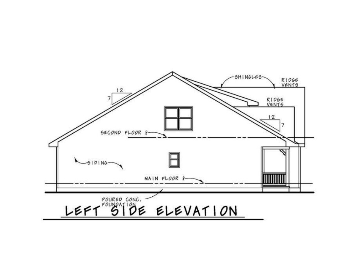 8870 Rocky Fork Road Smyrna, TN 37167 - Photo 6 of 14 a black and white photo of a book and white wall