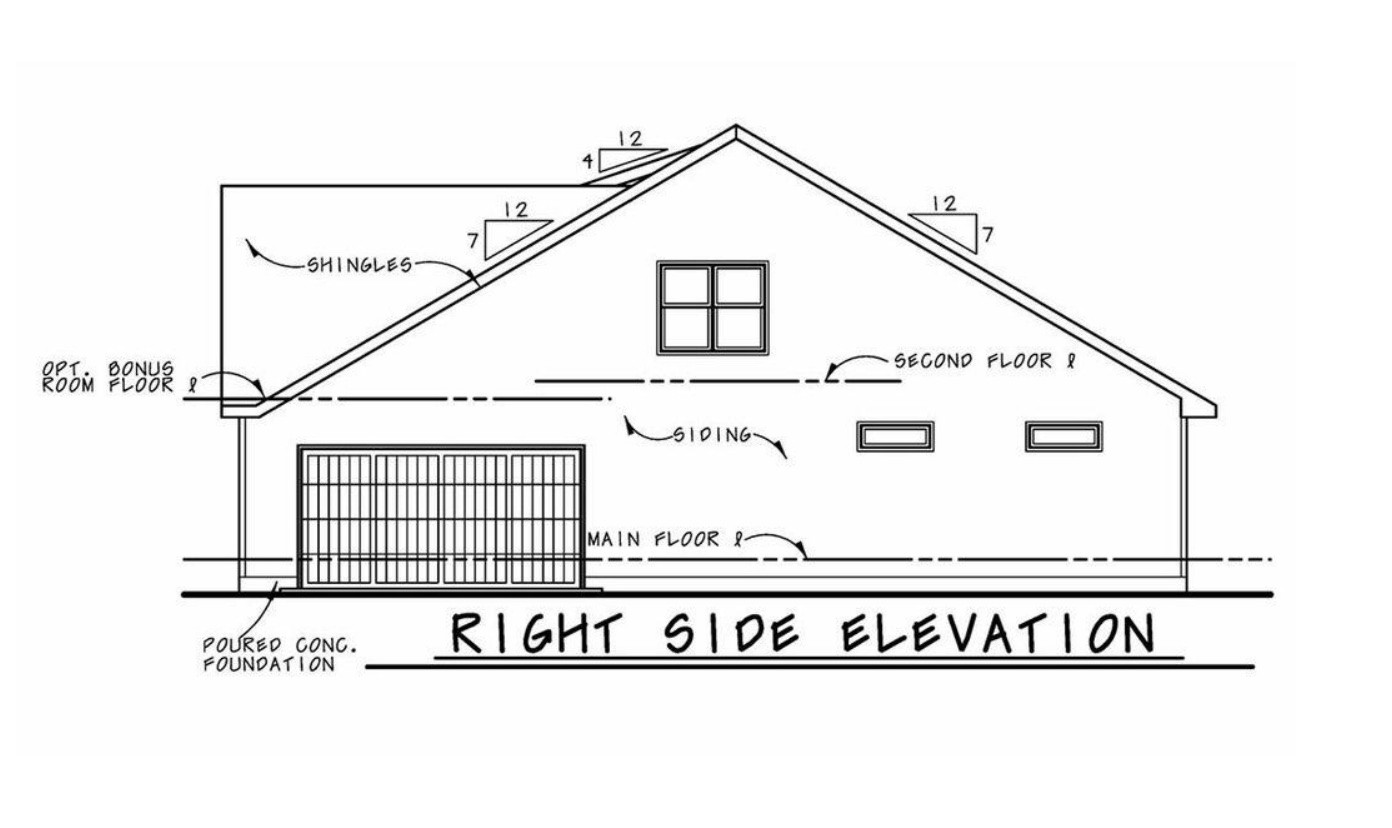 8870 Rocky Fork Road Smyrna, TN 37167 - Photo 7 of 14 a black and white photo of a