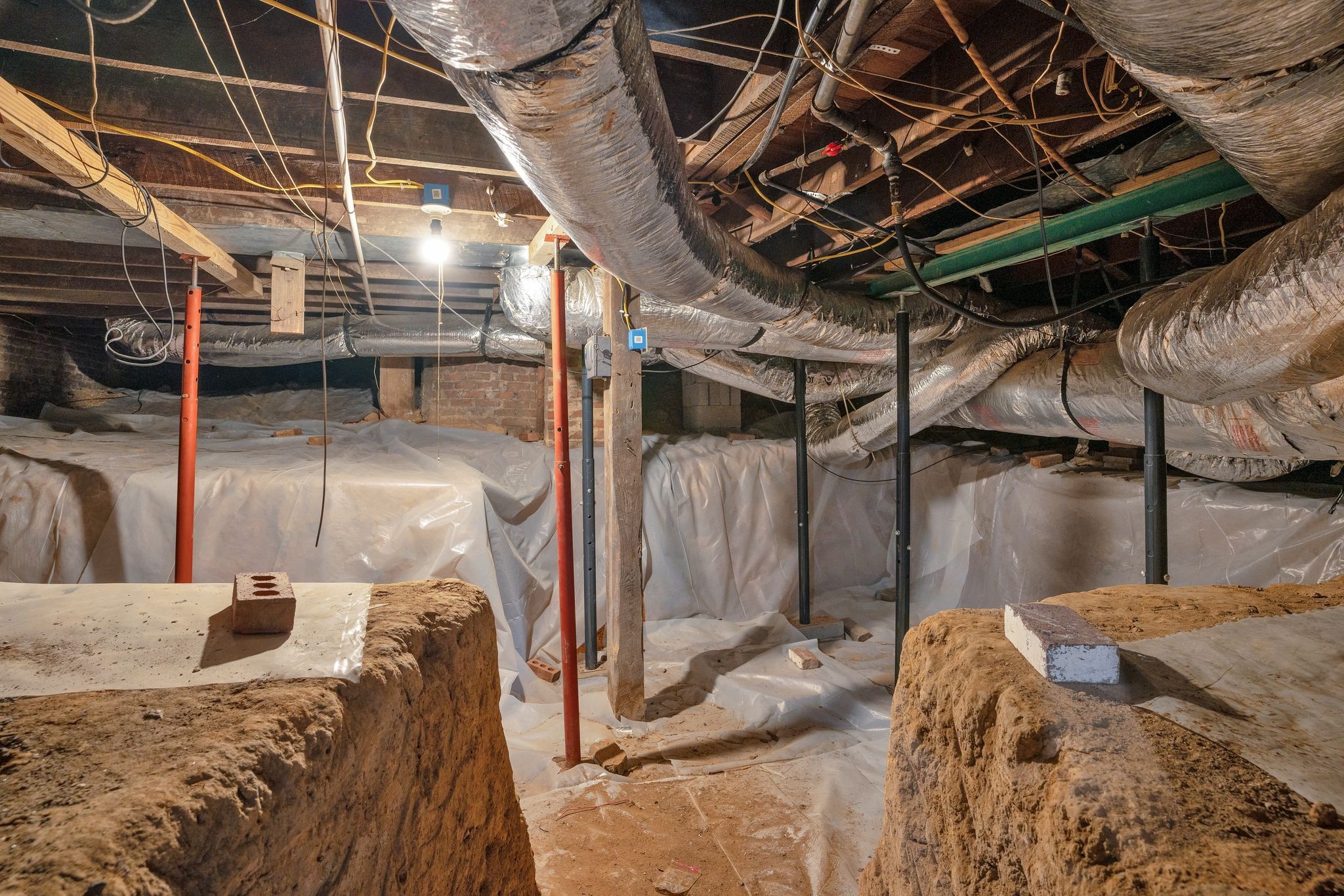 115 North Main Street Springfield, TN 37172 - Photo 28 of 34 a view of a backyard of a house