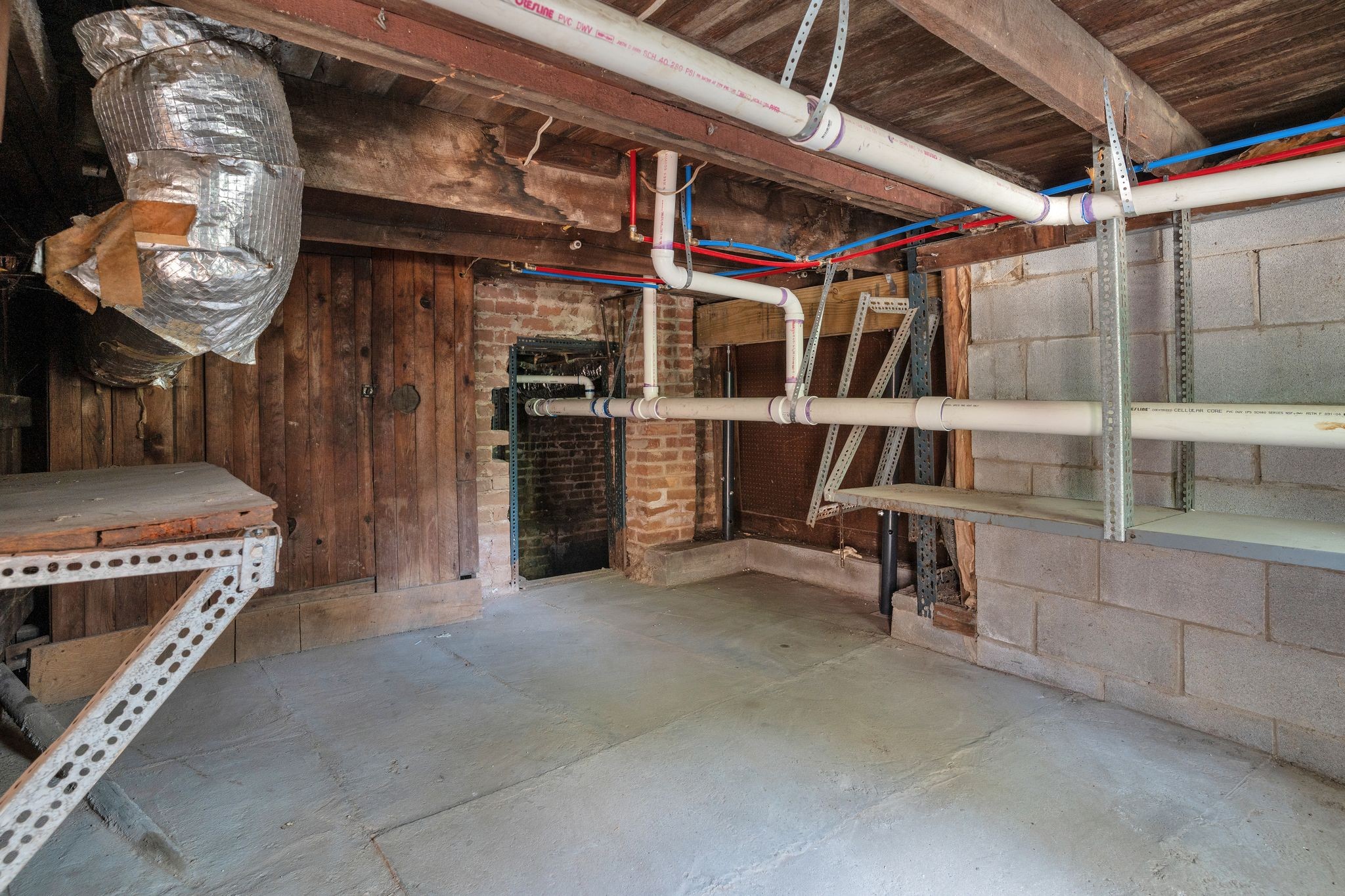 115 North Main Street Springfield, TN 37172 - Photo 29 of 34 a view of a storage & utility room