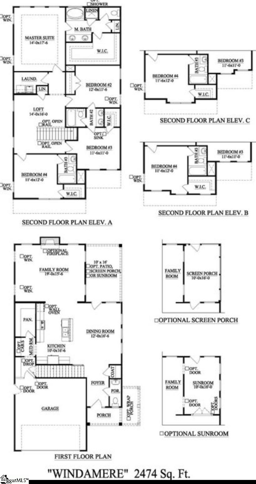208 Plain Post Trail Simpsonville, SC 29681 - Photo 13 of 23 Gallery Image 13