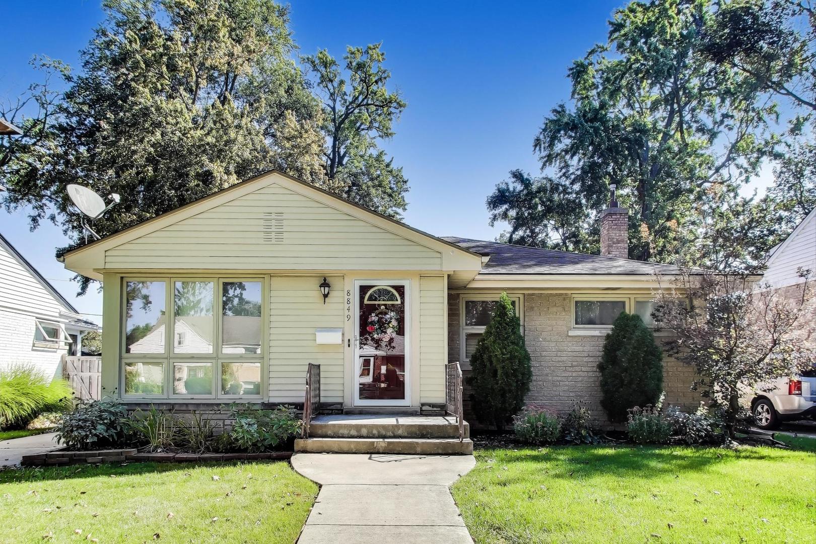 8849 Mc Vicker Avenue Morton Grove, IL 60053 - Photo 1 of 23