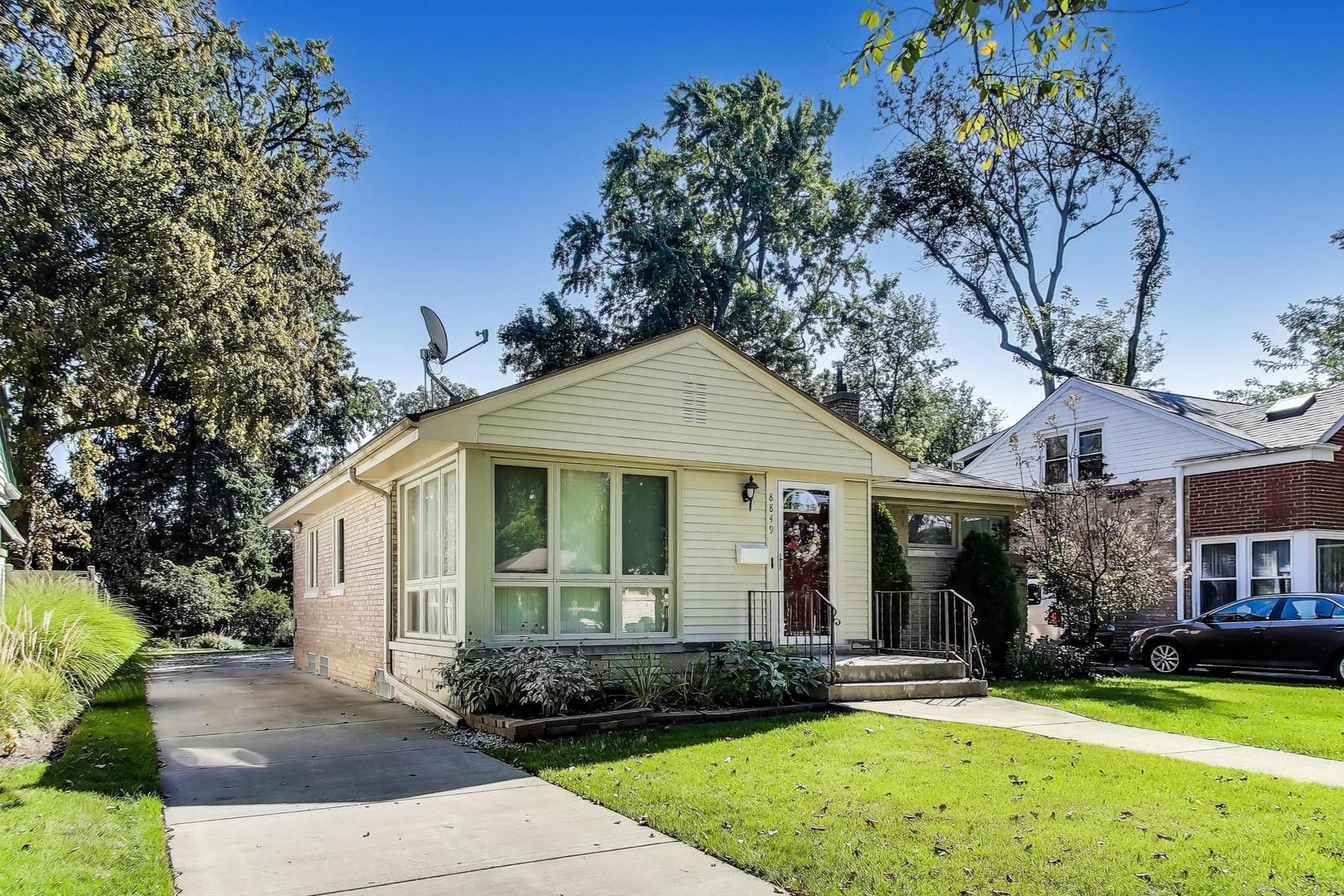 8849 Mc Vicker Avenue Morton Grove, IL 60053 - Photo 2 of 23